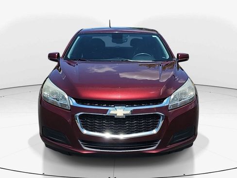 Used 2015 Chevrolet Malibu LT w/ Power Convenience Package FWD image 12