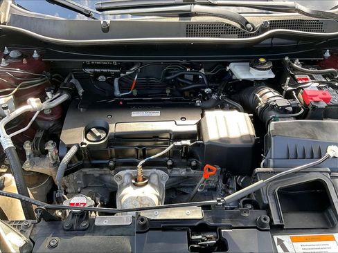 Certified 2017 Honda CR-V LX image 29