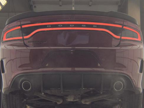 Used 2021 Dodge Charger R/T w/ Daytona Edition Group image 8