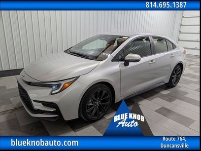 Used 2025 Toyota Corolla SE