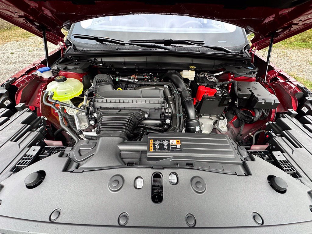 New 2026 Lincoln Nautilus Reserve AWD/4WD image 26
