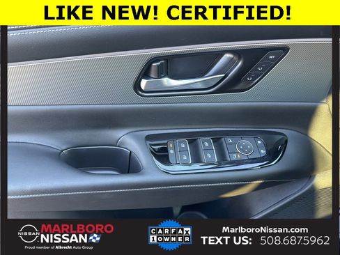 Certified 2025 Nissan Murano SL image 20