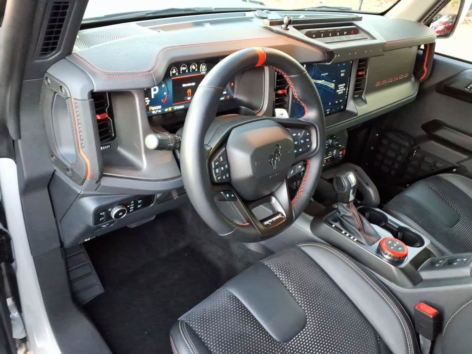 Used 2026 Ford Bronco Raptor AWD/4WD image 14