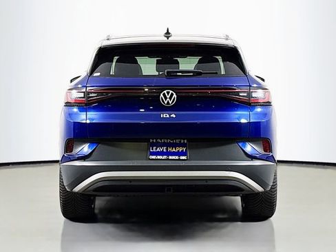 Used 2021 Volkswagen ID.4 Pro S w/ Gradient Package AWD/4WD image 6