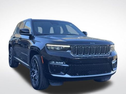 Certified 2023 Jeep Grand Cherokee Summit image 4