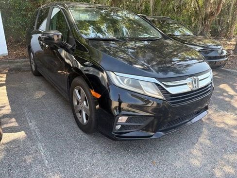 Used 2019 Honda Odyssey EX image 10