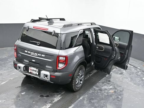 Used 2025 Ford Bronco Sport Big Bend AWD/4WD image 46