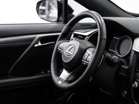 Used 2022 Lexus RX 450h F Sport w/ Accessory Package AWD/4WD image 14