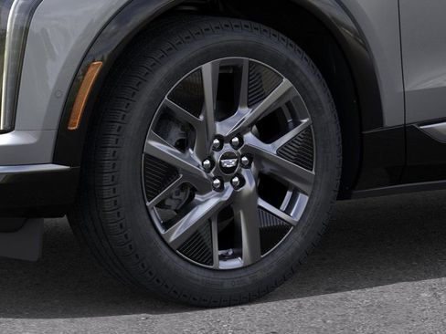 New 2026 Cadillac Optiq Luxury 1 AWD/4WD image 9