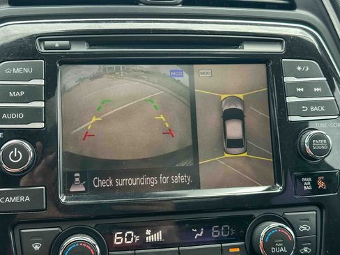 Used 2020 Nissan Maxima SR w/ Sport Mat Group FWD image 33