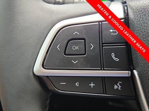 Used 2025 Toyota Grand Highlander AWD Hybrid image 22