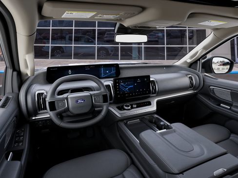 New 2027 Ford Expedition Max Platinum w/ Driver's Package AWD/4WD image 9