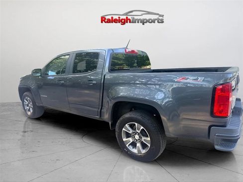 Used 2016 Chevrolet Colorado Z71 RWD image 2