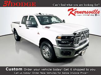 New 2025 RAM 2500 Tradesman w/ Chrome Appearance Group video 1