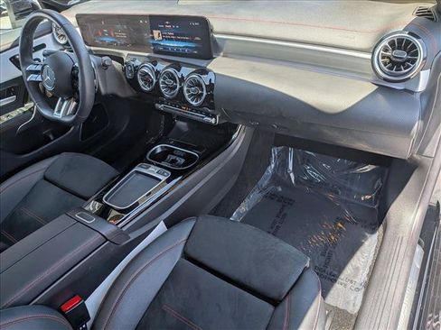Certified 2025 Mercedes-Benz CLA 35 AMG 4MATIC image 22