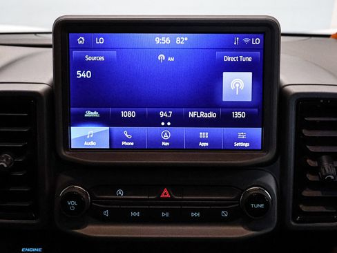 Certified 2024 Ford Bronco Sport Outer Banks w/ Tech Package AWD/4WD image 28