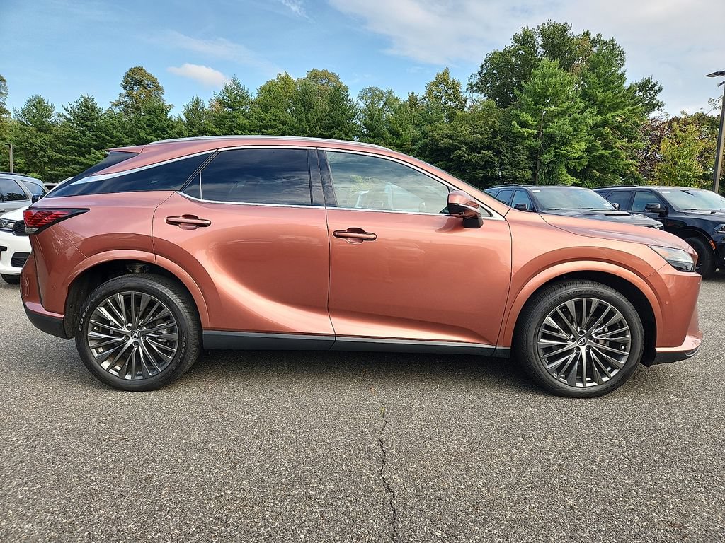 Used 2025 Lexus RX 350h w/ Convenience Package AWD/4WD image 7