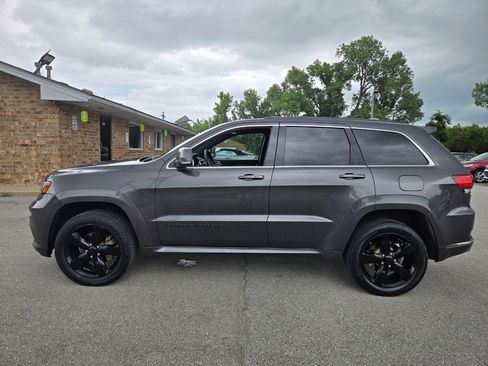 Used 2015 Jeep Grand Cherokee High Altitude AWD/4WD image 8