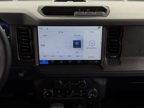 New 2026 Ford Bronco Big Bend AWD/4WD image 14
