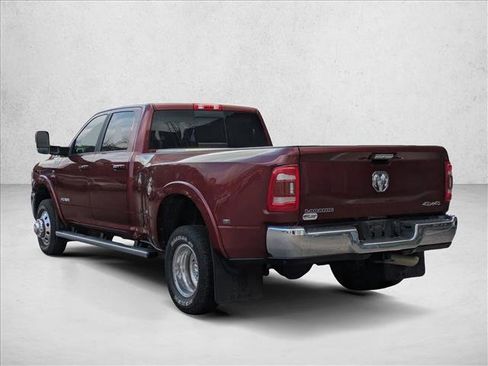 Used 2022 RAM 3500 Laramie image 7