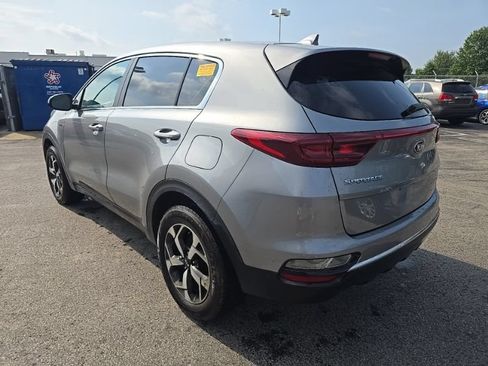 Used 2021 Kia Sportage LX w/ LX AWD Popular Package image 5