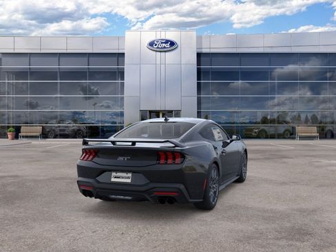 New 2025 Ford Mustang GT Premium w/ GT Performance Package RWD image 16