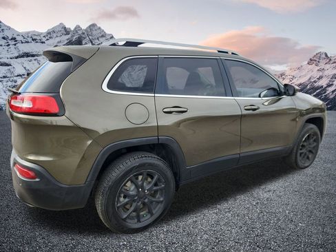 Used 2015 Jeep Cherokee Latitude w/ Comfort/Convenience Group image 6