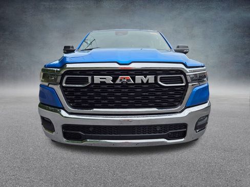 Used 2025 RAM 1500 Big Horn image 3