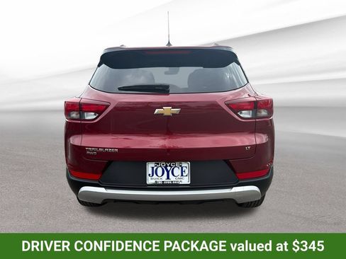 Certified 2023 Chevrolet TrailBlazer LT w/ Convenience Package AWD/4WD image 5