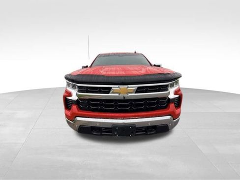 Certified 2024 Chevrolet Silverado 1500 LT w/ Safety Package AWD/4WD image 3