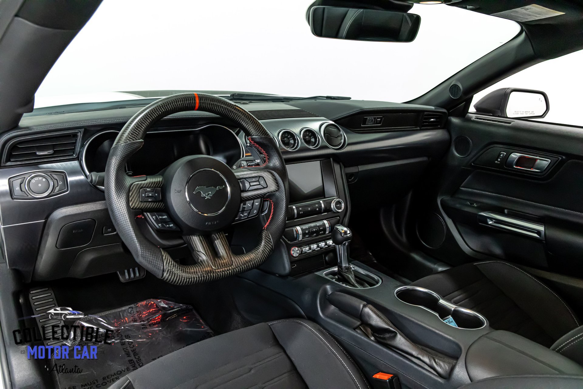 Used 2021 Ford Mustang Mach 1 RWD image 4