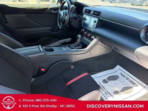 Used 2023 Subaru BRZ Limited RWD image 34