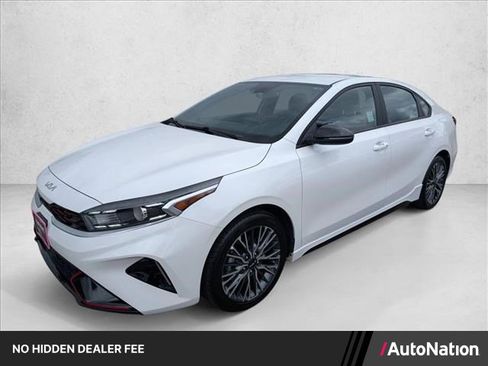 Used 2024 Kia Forte GT-Line FWD image 1