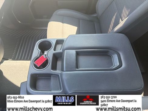 Used 2024 Chevrolet Silverado 1500 LT AWD/4WD image 19