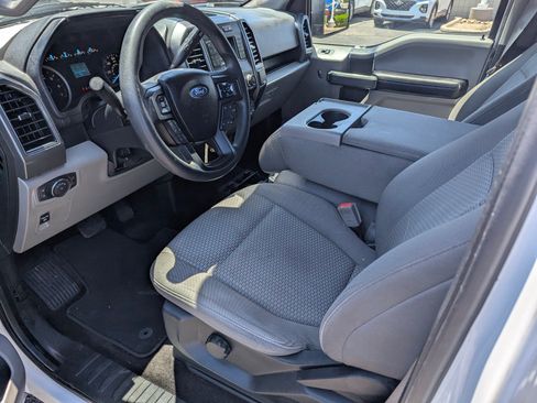 Used 2018 Ford F150 XLT RWD image 9