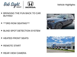 New 2026 Honda Pilot TrailSport video 2