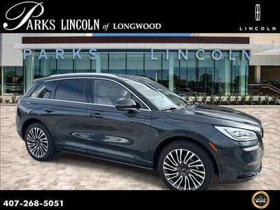 Used 2021 Lincoln Corsair Grand Touring w/ Equipment Group 301A