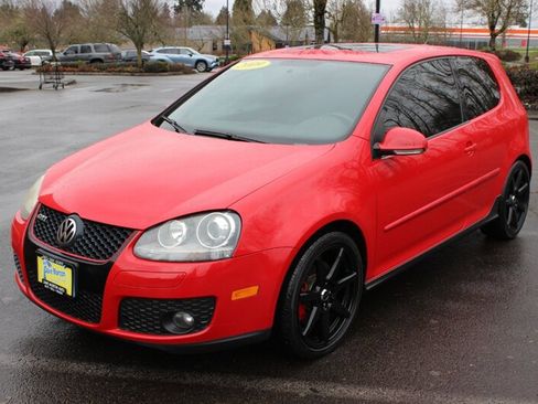 Used 2009 Volkswagen GTI 2-Door image 2