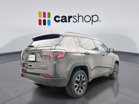 Used 2019 Jeep Compass Trailhawk w/ Cold Weather Group image 5