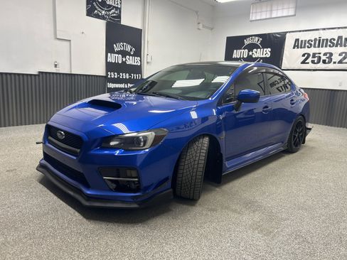 Used 2015 Subaru WRX Premium image 3