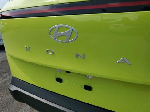 New 2025 Hyundai Kona SEL FWD image 5