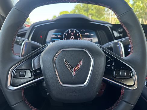 Used 2024 Chevrolet Corvette Stingray Coupe w/ 1LT RWD image 13