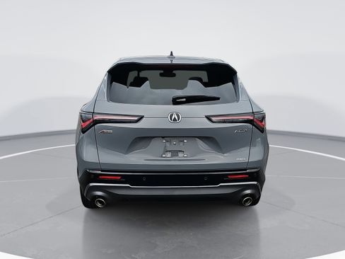 Used 2025 Acura ADX A-Spec image 4