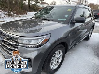 Used 2025 Ford Explorer Active video 1