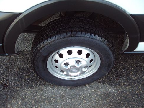 Used 2023 Ford Transit 250 Medium Roof AWD w/ Load Area Protection Package image 26