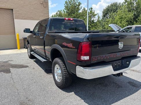 Used 2013 RAM 2500 Power Wagon w/ Luxury Group AWD/4WD image 4