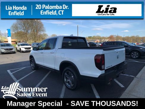 Certified 2023 Honda Ridgeline RTL-E image 10