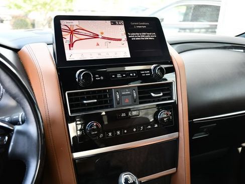 Certified 2024 INFINITI QX80 Sensory w/ Cargo Package AWD/4WD image 23
