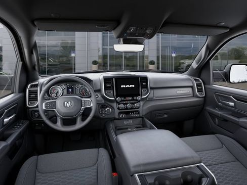New 2026 RAM 1500 Big Horn AWD/4WD image 15