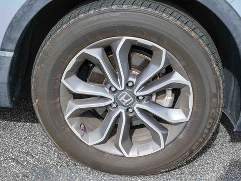 Certified 2021 Honda CR-V EX image 12